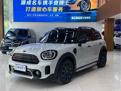 2022 MINI COUNTRYMAN 1.5T COOPER Connoisseur, фото 1, лот 10329280