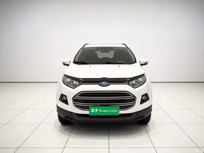 2013 Ford EcoSport 1.5L Automatic Trend Style, фото 2, лот 11241725