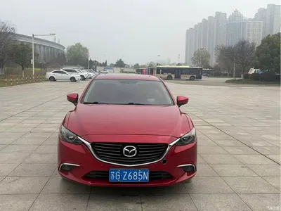 2018 Mazda Atenza 2.5L Skyactiv Sport (China V), фото 2, лот 10326955