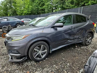 2020 HONDA HR-V TOURING, фото 1, лот 10667118