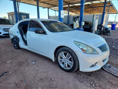 2012 INFINITI G37 SEDAN JOURNEY, фото 4, лот 11145463