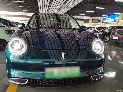 2023 Ora Good Cat 401km Standard Range Honor Edition (LFP), фото 3, лот 10330574