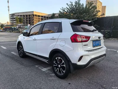 2018 Geely Vision X3 1.5L Automatic Anniversary Edition, фото 4, лот 10308148