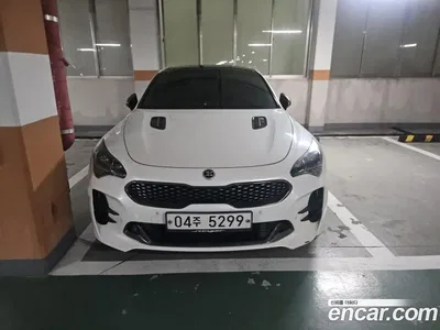 2018 Kia Stinger 2.0 Turbo 2WD, фото 1, лот 10103366