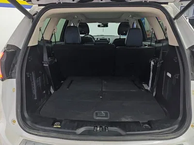 2016 Ford Edge EcoBoost 245 4WD Luxury 7-Seater, фото 4, лот 10293956