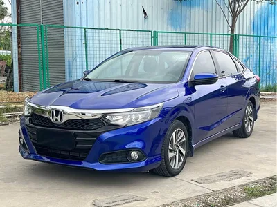 2019 Honda Lingpai 180Turbo CVT Luxury China VI, фото 1, лот 10827475
