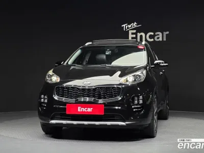 2016 Kia Sportage Diesel 2WD Prestige, фото 3, лот 10123018
