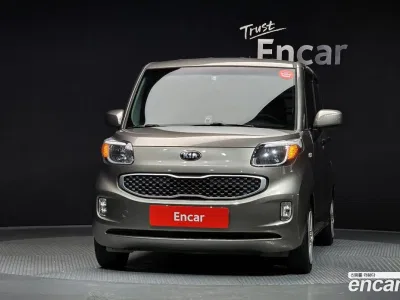 2017 Kia RAY VAN Deluxe, фото 3, лот 10092001