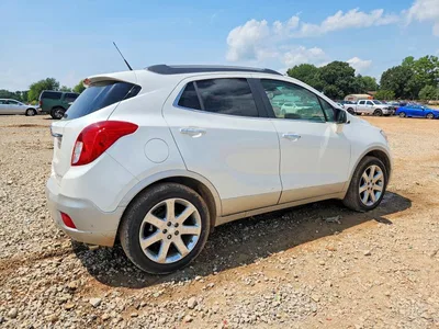 2013 BUICK ENCORE, фото 3, лот 10672398