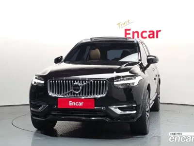 2021 Volvo XC90 T8 Inscription Hybird, фото 3, лот 10123037