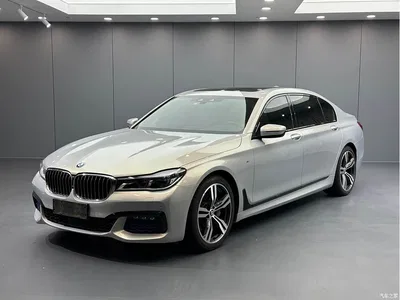 2017 BMW 7 Series 740Li xDrive Personalized Custom Edition, фото 1, лот 10397910