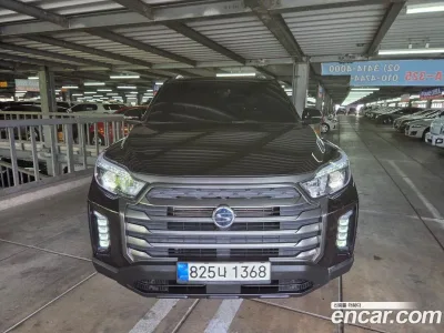 2022 Ssang Yong Rexton Diesel 2.2 4WD, фото 1, лот 11188668