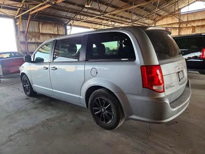 2019 DODGE GRAND CARAVAN GT, фото 2, лот 10798647