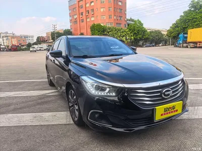 2015 GAC Trumpchi Trumpchi GA6 1.8T DCT Luxury Navigation, фото 2, лот 10386764