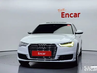 2016 Audi A6 40 TDI Quattro Premium, фото 3, лот 10107843