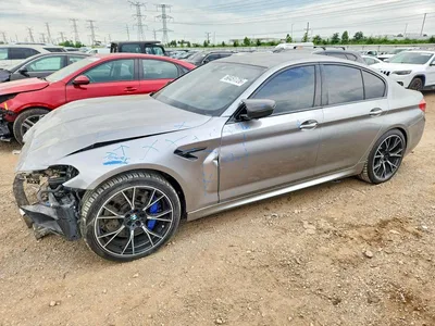 2018 BMW M5, фото 1, лот 10810383