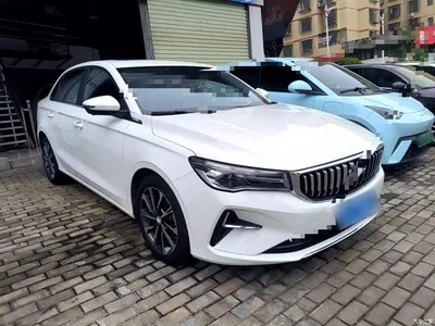 2025 Geely Emgrand 4th Gen 1.5L CVT Premium, фото 4, лот 11450616