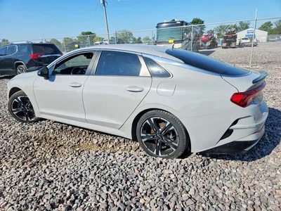2022 KIA K5 GT LINE, фото 2, лот 10785938