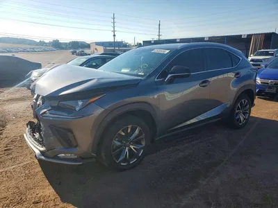 2018 LEXUS NX 300 F SPORT, фото 1, лот 10901010