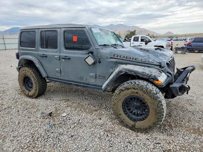 2023 JEEP WRANGLER RUBICON 392, фото 4, лот 10784866