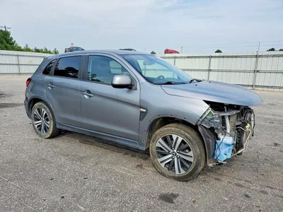 2023 MITSUBISHI OUTLANDER SPORT S/SE, фото 4, лот 10660856