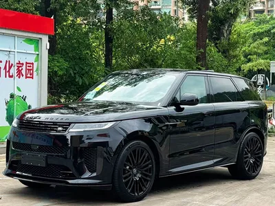 2025 Land Rover Range Rover Sport 4.4 V8 SV Edition Two, фото 1, лот 10330605