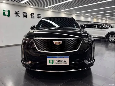 2022 Cadillac XT6 2.0T 7-Seater 4WD Luxury Edition, фото 2, лот 11180644