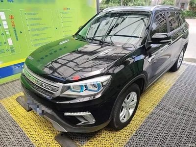 2017 Changan CS75 Cool Edition 1.5T Automatic Fengxiang, фото 1, лот 11189465