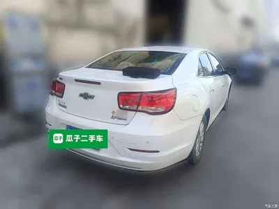 2018 Chevrolet Malibu 530T Automatic Trend Edition, фото 4, лот 10456168