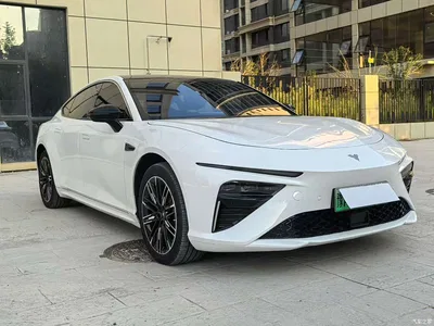2024 Nezha Auto Nezha S Model Range Extender 1060 Lite, фото 3, лот 10833973