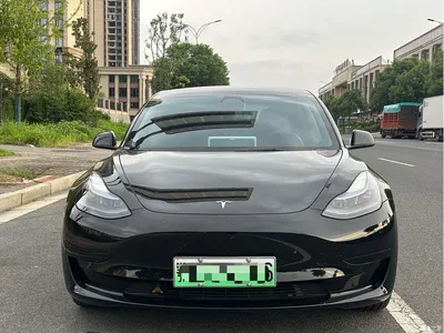 2022 Tesla Model 3 Model Rear-Wheel Drive Version, фото 2, лот 10356682