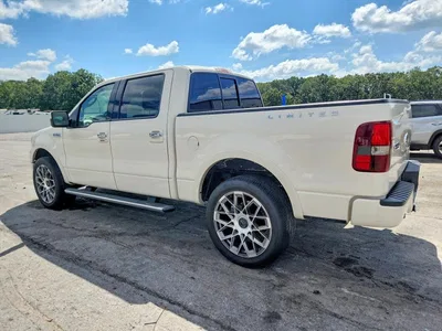 2008 FORD F150, фото 2, лот 10573181