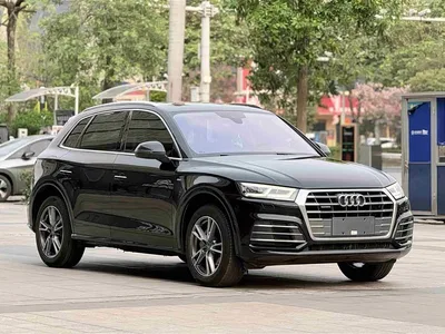 2018 Audi Q5L 40 TFSI Premium Fashion China VI, фото 3, лот 10424390
