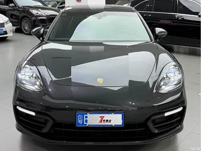 2021 Porsche Panamera Executive Long Wheelbase 2.9T, фото 3, лот 10393605