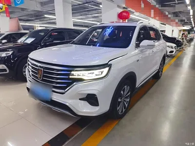2019 Roewe RX5 MAX 300TGI Auto Smart Cabin Luxury, фото 1, лот 10341344