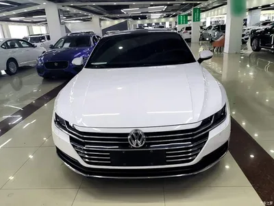 2019 Volkswagen FAW-Volkswagen CC 330TSI Charm Edition China VI, фото 3, лот 10460413
