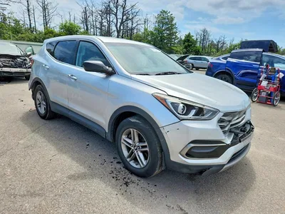 2017 HYUNDAI SANTA FE SPORT 2.4L, фото 4, лот 10893815