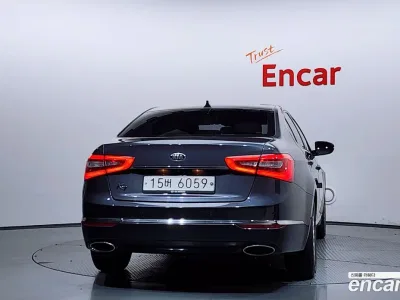 2014 Kia K7 2.4 GDI Prestige, фото 4, лот 10146365