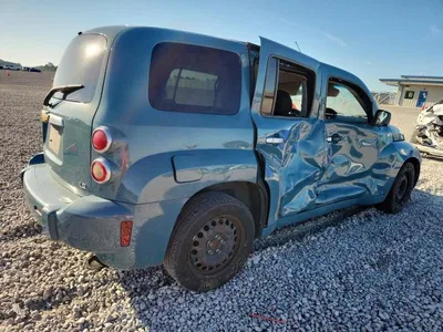 2007 CHEVROLET HHR LS, фото 3, лот 10719568