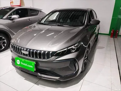 2024 Geely Binrui COOL 1.5T DCT Champion Edition, фото 2, лот 10311711