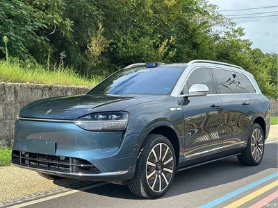 2024 AITO Wenjie AITO M9 Extended Range Max 42kWh 5-seater, фото 1, лот 10277638