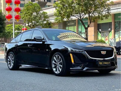 2021 Cadillac CT5 28T Leading Sport, фото 3, лот 10303997