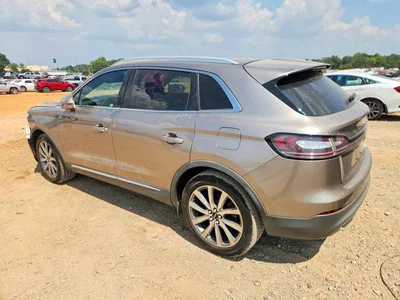 2019 LINCOLN NAUTILUS SELECT, фото 2, лот 10876426