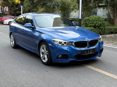 2016 BMW 3 Series GT 328i Design Package, фото 2, лот 11341145