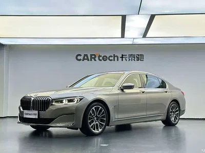 2019 BMW 7 Series 730Li Luxury Package, фото 1, лот 10458363