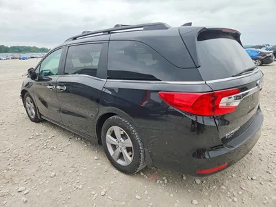2020 HONDA ODYSSEY EXL, фото 2, лот 10693927
