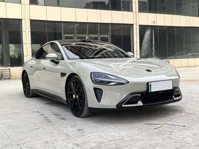 2024 Xiaomi Auto Xiaomi SU7 AWD Extended Range Advanced Smart Driving Max Edition, фото 3, лот 10372990