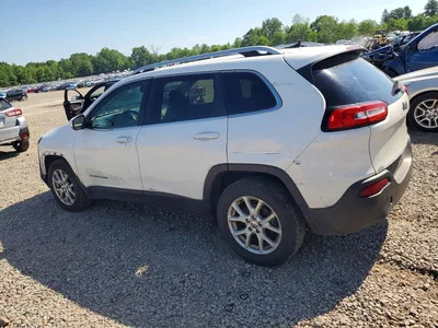 2017 JEEP CHEROKEE LATITUDE, фото 2, лот 10782651