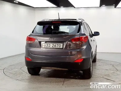 2012 Hyundai Tucson Diesel 2WD LX20, фото 3, лот 10173263