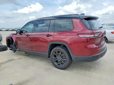 2025 JEEP GRAND CHEROKEE L LIMITED, фото 2, лот 10784520